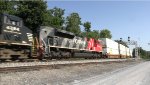 NS 27A with New Ferromex SD70ACe